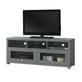 thumbnail image 2 of CLEARANCE! Techni Mobili Durbin TV Stand for TVs up to 75in, Grey, 2 of 9
