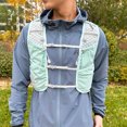 thumbnail image 4 of Mochila Al Aire Libre Vejiga para Hombres Mujeres () Verde, 4 of 9