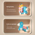 thumbnail image 2 of Motor Habilidades Juguete Fidget Spinner Juguete Sensorial Juguete Baño Spinning Juguete para Niños Niño, 2 of 8