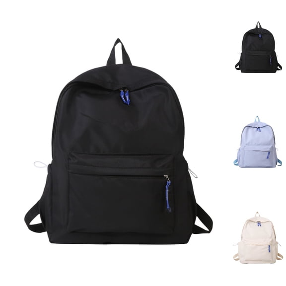 HJYCHN Kids School Backpack Five Piece Leisure Campus Set Large Capacity for Kids Teens Boys and Girls Youth Fashion School Backpack for Girls Black One Size