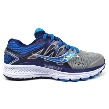 Saucony Omni 16 Womens Shoes Size 5, Color: Grey Blue