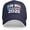 navyblue, variant on Elon M-usk 2028 Hats for Pr-esident Hat Baseball Cap