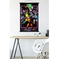 thumbnail image 5 of Five Nights at Freddy's: Security Breach - The Band Wall Poster with Magnetic Frame, 22.375" x 34", 5 of 5
