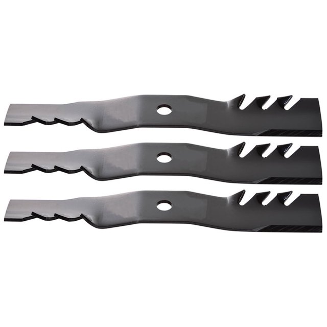 3Pk 595-605 Gator Blades Compatible With Husqvarna, Craftsman, Murray, Ariens & More