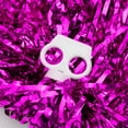 thumbnail image 6 of DPOIS Kids Girls Shiny Cheerleading Dance Dress Outfit Cheer Leader Uniform Hot Pink 6, 6 of 7
