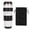 White, variant on Rupoun Camera Lens Coffee Mug 12 oz Stainless Steel Travel Thermos Cup with Lid for Photographers (Black)