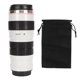thumbnail image 2 of Taza De Café Con Lente De Cámara, Tazas De Café De Acero Inoxidable, Tapas Selladas, Taza De Cámara De Fotógrafo, Taza De Café De Viaje Para Hombres Y Mujeres, 2 of 7