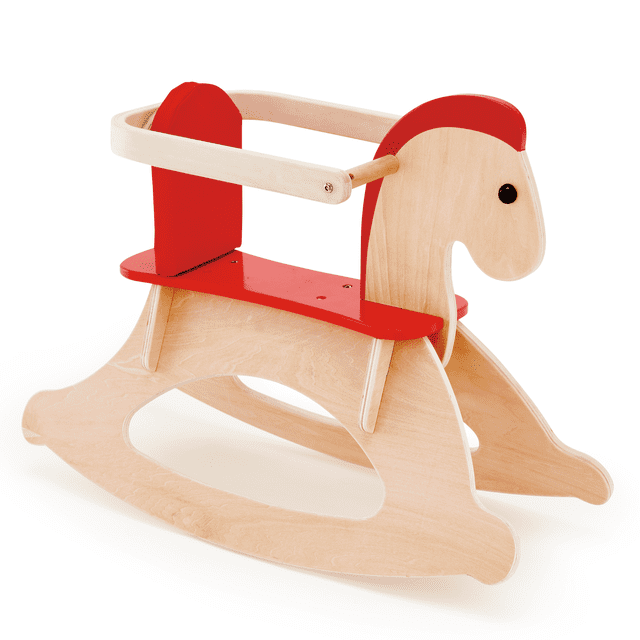 Juguete Caballito Balancín para Desarrollo Infantil Hape