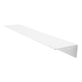 thumbnail image 5 of BERTDOMD Wall Mounted Adhesive Shelf Brackets for Bathroom Floating Shelves, Strong Support, Easy Installation, No Drilling Needed, 5 of 5