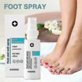 thumbnail image 2 of 3pcs Pro Foot And Nail Spary, Natural And Powerfu 26-27s, 2 of 5