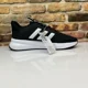 thumbnail image 2 of Ad-id-as “X_PLRPATH” Mens Size 11 Daily Running Sneakers Black White New, 2 of 6