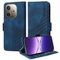 thumbnail image 5 of Funda GANGXUN para OPPO A5 Pro con diseño acolchado elegante, cuero PU, protección total y ajuste preciso, 5 of 5