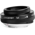 thumbnail image 2 of Sol 22, 22mm f/3.5 Lens for Micro 4/3, Manual Focus, 2 of 8