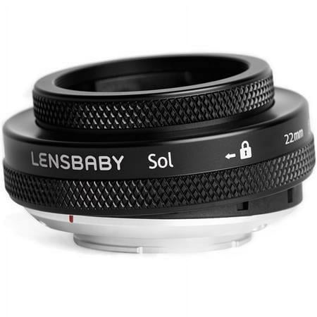 UPC: 0858285007296 | Sol 22  22mm f/3.5 Lens for Micro 4/3  Manual Focus