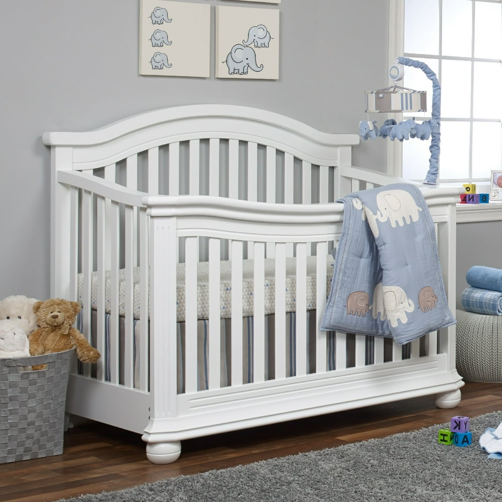 Vista Elite 4in1 Crib