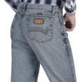 thumbnail image 5 of Jeans Vaquero Hombre Wrangler Slim Boot 034 azul 40, 5 of 5