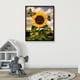 thumbnail image 1 of Cuadros Decorativos DIY completo taladro redondo diamante resina 5D mosaico girasol mariposa pintura Kit Tmvgtek embutido en tela, 1 of 9