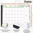 Gannyfer Large Desk Calendar 20242025 18 Month Calendar Jul 2024