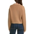 thumbnail image 2 of English Factory womens  Lady Jacket, xs, Brown, 2 of 3