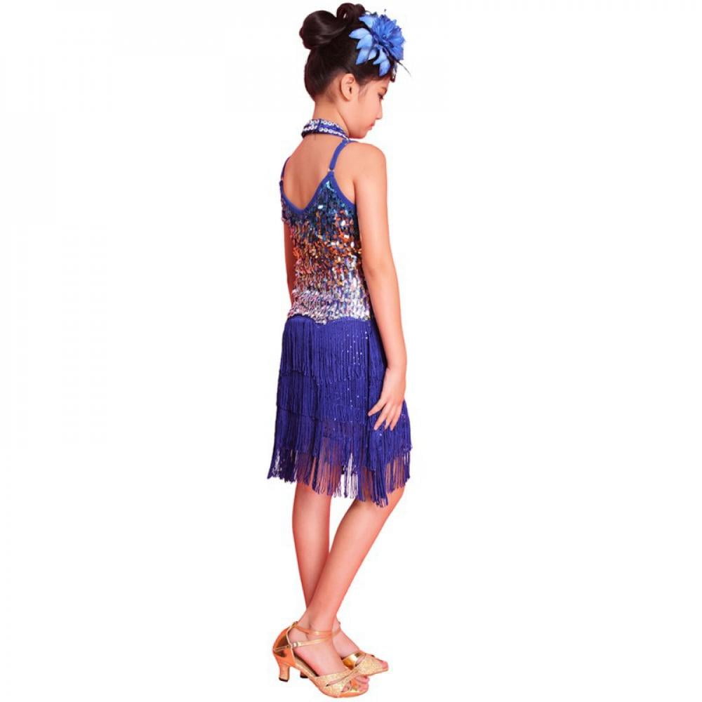 fringe skirt dancewear