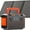 111Wh with 30W Solar Panel, variant on Portable Solar Generator 237Wh with 60W Solar Panel, 2 AC Outlets, USB-C PD/QC3.0, LED Light for Camping, RV, Emergency Power Supply