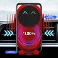 thumbnail image 5 of GREHOME Fashion Smart Car Wireless Charger Phone Holder Wireless Auto-Sensing Phone Holder 2022 New, 5 of 5