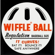 Wiffle 639C Baseball - Quantity 12