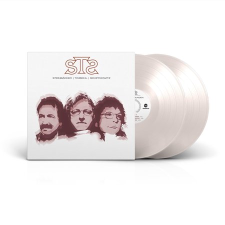 Steinbaecker Herzverbunden (Coloured LP) (Vinyl Record)