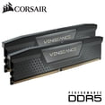 thumbnail image 1 of KIT MEMORIA RAM Corsair DDR5 VENGEANCE 32GB (2X16GB) 4800MHZ CMK32GX5M2A4800C40, 1 of 5