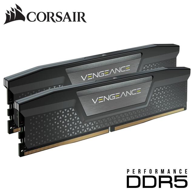 KIT MEMORIA RAM Corsair DDR5 VENGEANCE 32GB (2X16GB) 4800MHZ CMK32GX5M2A4800C40