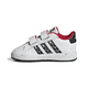 thumbnail image 4 of Tenis Adidas Grand Court Blanco para Niño T11-16[ADD2818] blanco 11, 4 of 10