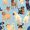 Dog Pattern, variant on Yayeee Pillowcase Set of 2 Standard Size Wrinkle Resistant Pillow Case Soft Envelop Closure Fall Wheat Ears Pattern Cover Bedroom Decor