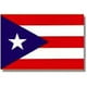 Annin Flagmakers 146770 4 Pi X 6 Pi Nyl-Glo Puerto Rico Drapeau – image 1 sur 3