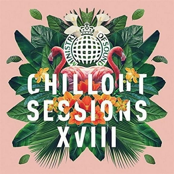 Ministry Of Sound: Chillout Sessions XVIII / Var (CD)