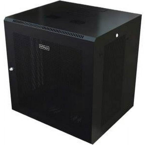 Startech.Com RK920WALM 9U Wall-Mount Rack Cabinet - 20.8In Deep