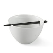 Better Homes & Gardens Porcelain Noodle Serve Bowls, Set of 2