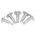 thumbnail image 3 of Quick Round Washer Head Screws 410 Stainless Steel, High Performance, Easy to Use for Machinery Industry, 3 of 8
