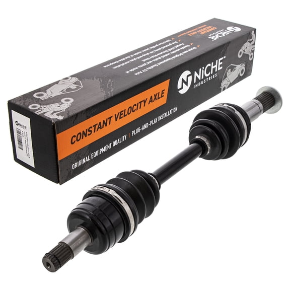 Niche High Strength Front Axle for Yamaha Big Bear 400 ATV 519-KCA2200X