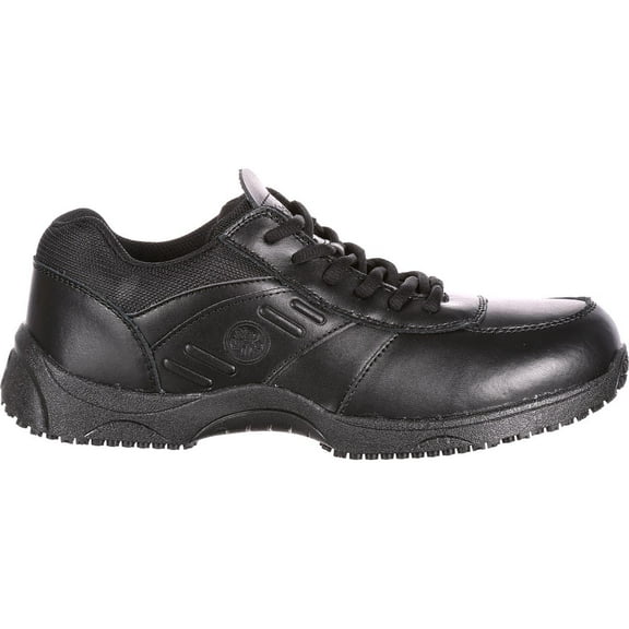 SlipGrips Stride Slip-Resistant Work Athletic Shoe