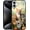 Cats Selfie, variant on Compatible with iPhone 16 Case, Pattern Design Hard PC Back Cover Non-Slip Soft TPU Protective Case for iPhone 16 for Women 6.1inch-Queen Bee