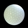 thumbnail image 3 of Pelotas De Golf DYNWAVEMX LED Iluminan 3 Piezas Amarillo 42,6 mm Blanco, 3 of 7
