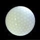 thumbnail image 2 of Pelotas de golf Baoblaze Pelotas de golf con luz LED tamaño oficial, 2 of 6