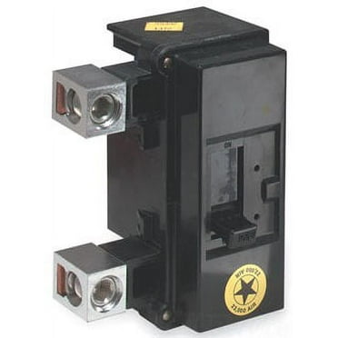 Square D Circuit Breaker,125A,Bolt On,120/240V,2P QOM2125VH
