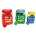 thumbnail image 2 of Ready2Learn™ KIT-UC/LC Eng/Span Dough & Paint Alphabets & Numbers, 2 of 2