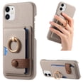 thumbnail image 1 of Compatible con iPhone 16 Pro Max, Funda GANGXUN con soporte magnético y tarjetero, 1 of 4