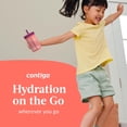 thumbnail image 5 of Vaso Contigo Kids Leighton Straw de 400 ml con tapa a prueba de derrames, 5 of 5