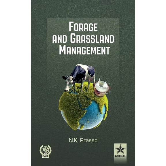 Forage and Grassland Management, (Hardcover)
