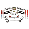 Skyjacker TJ251K-SVX-N 2.5" Lift Kit w/Nitro Shocks for 1997-02 Jeep Wrangler TJ