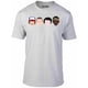 thumbnail image 2 of Stranger Faces Men's T-Shirt - BOX SET STRANGER ELEVEN THINGS HORROR DVD Unisex T-shirts Fashion Couple's Cloths, 2 of 5