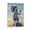 Frame-style, variant on Aztec Mythology Art Poster Huitzilopochtli Sun God Poster Decorative Painting Canvas Wall Art Living Room Posters Bedroom Painting 16x24inch(40x60cm)